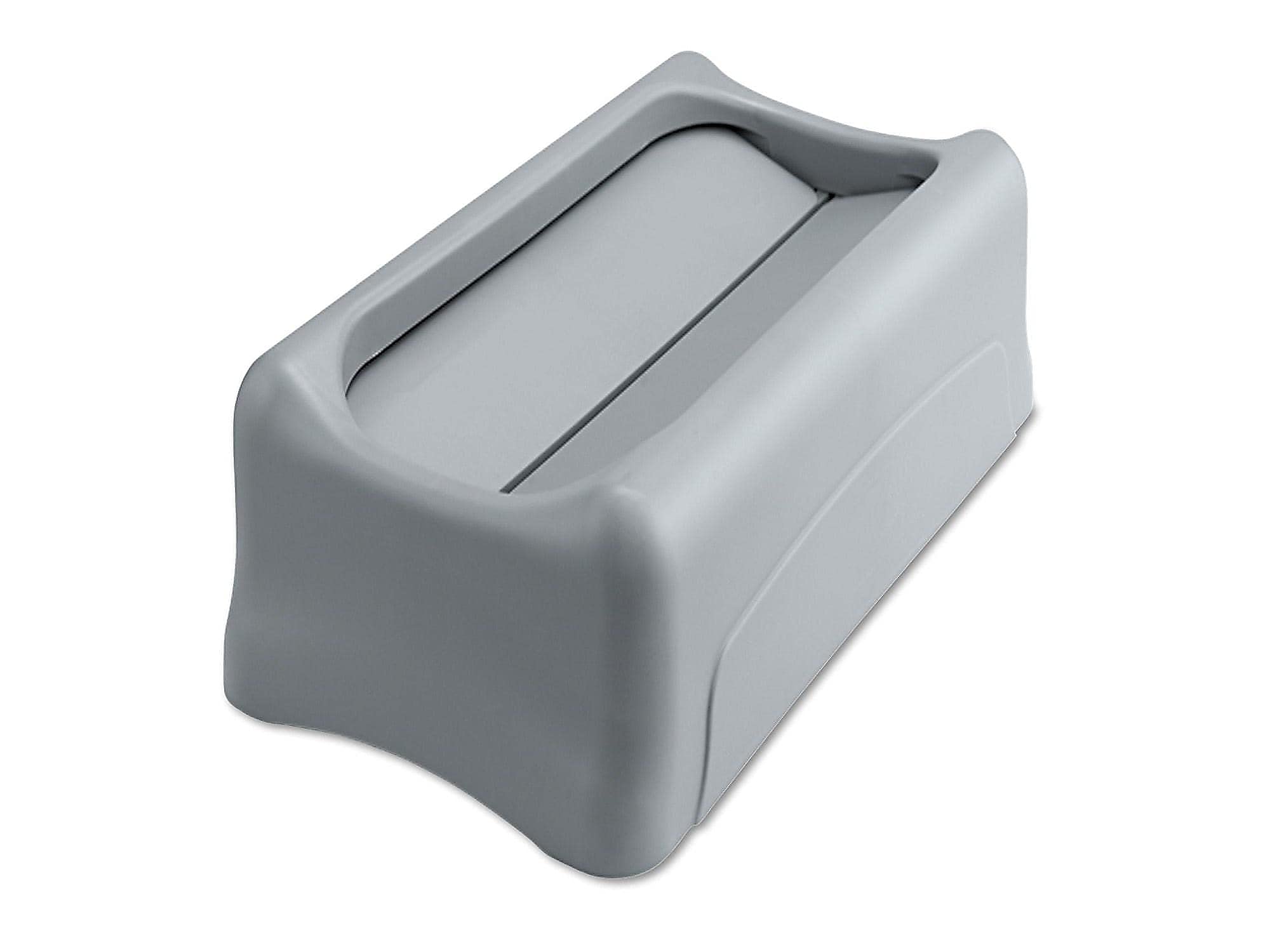 Amazon.com: Rubbermaid Commercial, RCP267360GY, Slim Jim Container